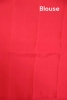 Pure Handloom Thread Muppagam Three Color Kanjeevaram Silk Saree